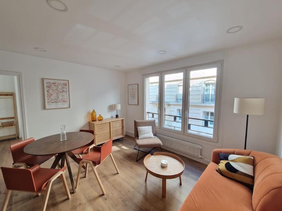 Elegance Moderne 15e - Confort Pres Tour Eiffel Apartment *