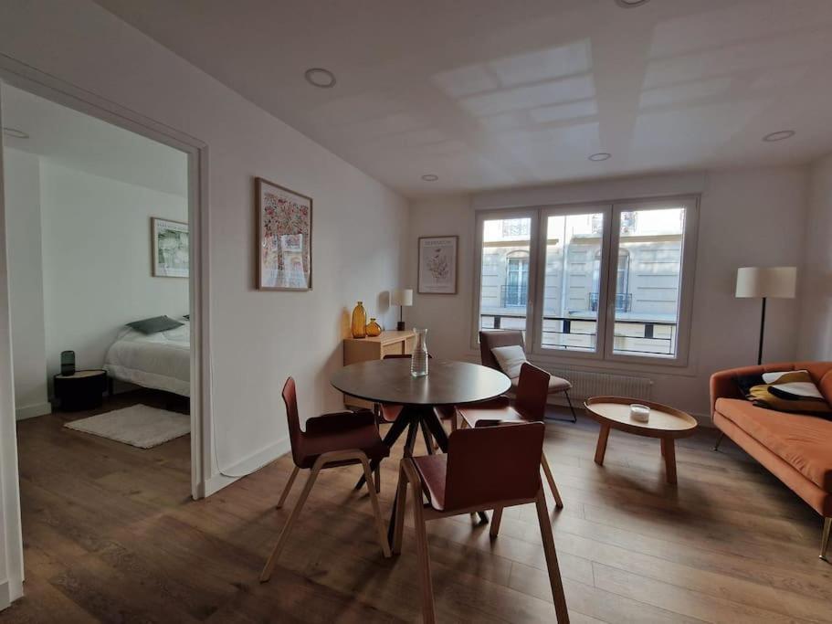 Elegance Moderne 15e - Confort Pres Tour Eiffel Apartment